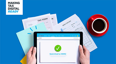 making tax digital